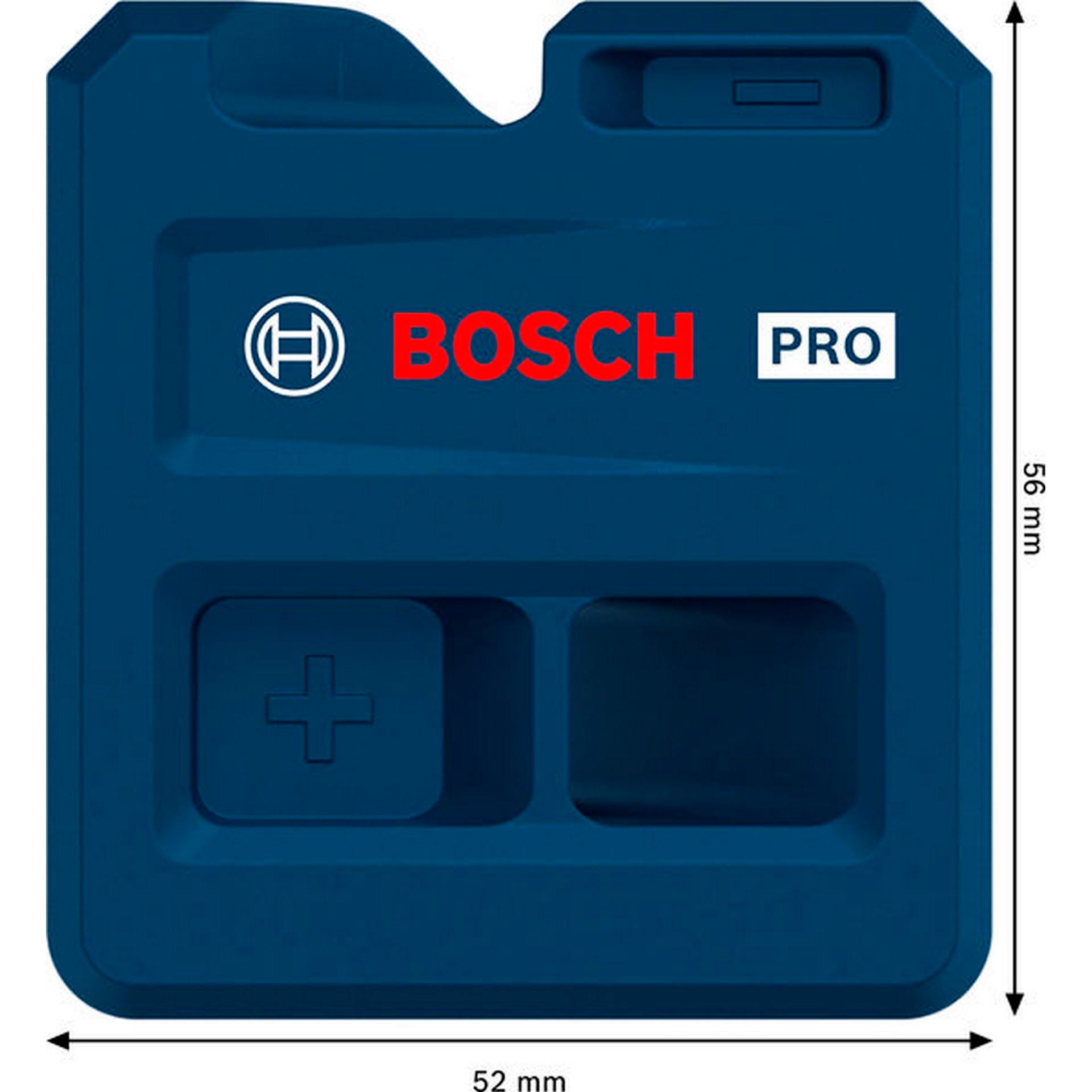 Bosch PRO Magnetisierer / Entmagnetisierer #1600A039PX