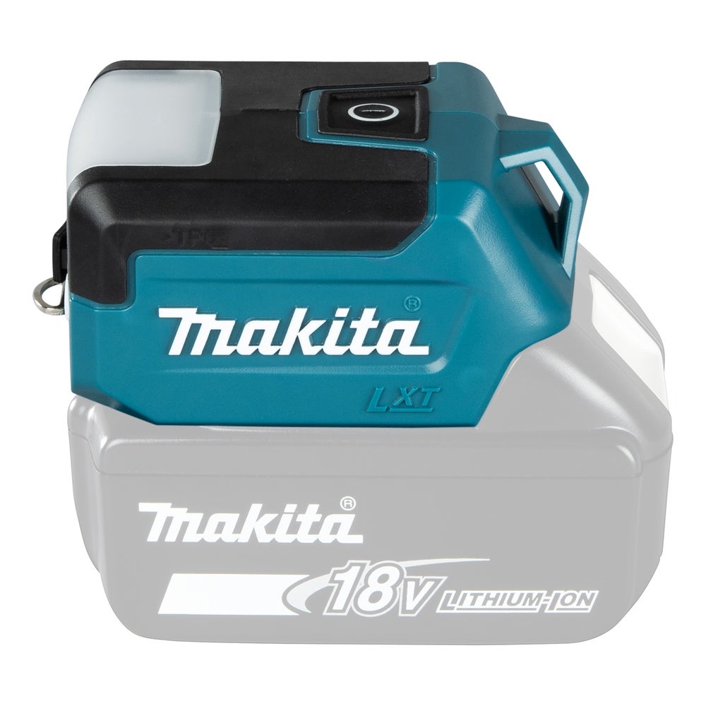 Makita Lampe mit USB Adapter DML817
