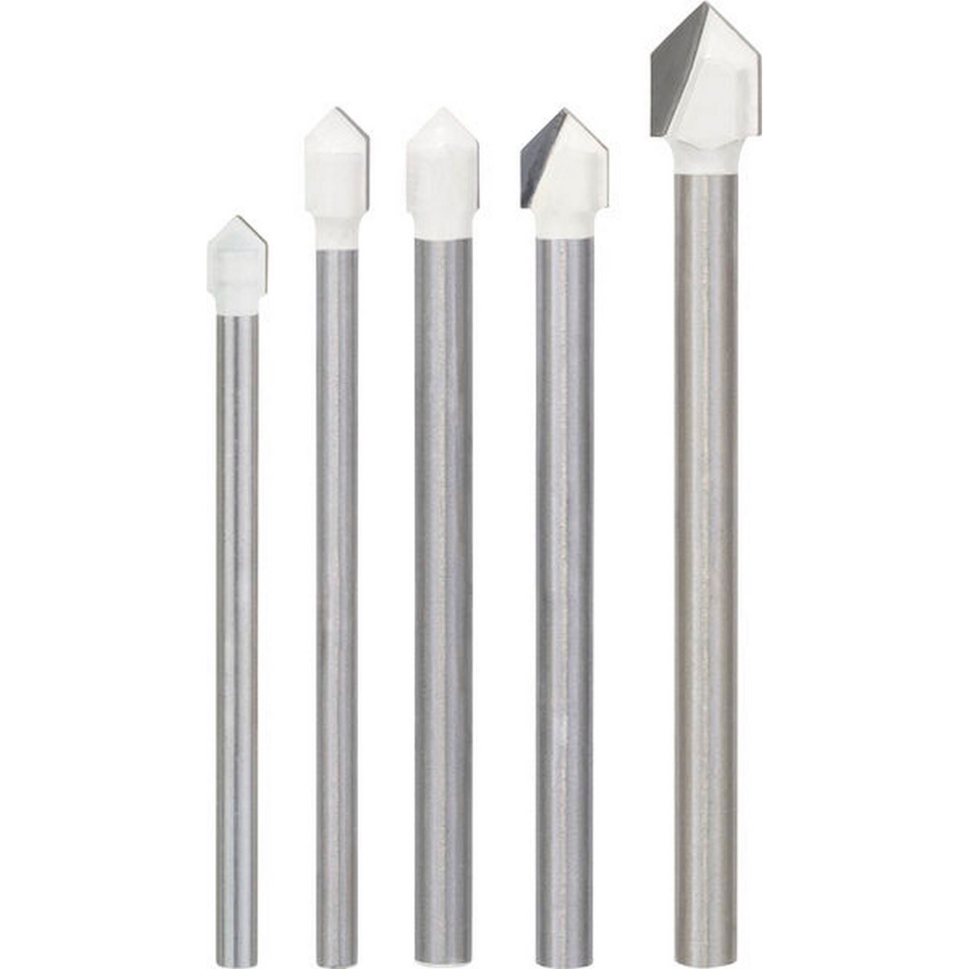 Bosch CYL-9 Ceramic dry Fliesenbohrer-Set, 5,5/6/7/8/10 mm, 5-tlg #2608587170