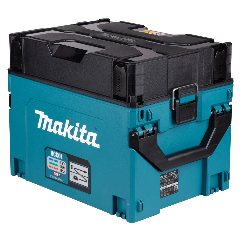 Makita Akku-Multiladegerät XGT/LXT 1914U3-7