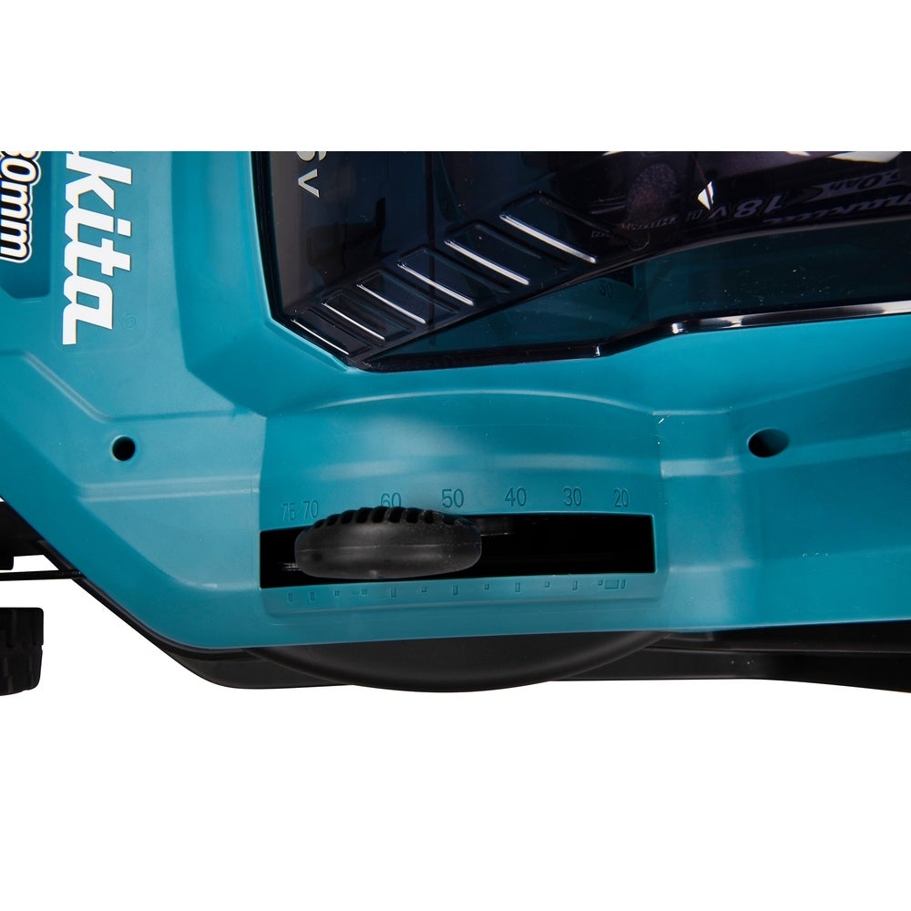 Makita Akku-Rasenmäher LXT DLM382Z