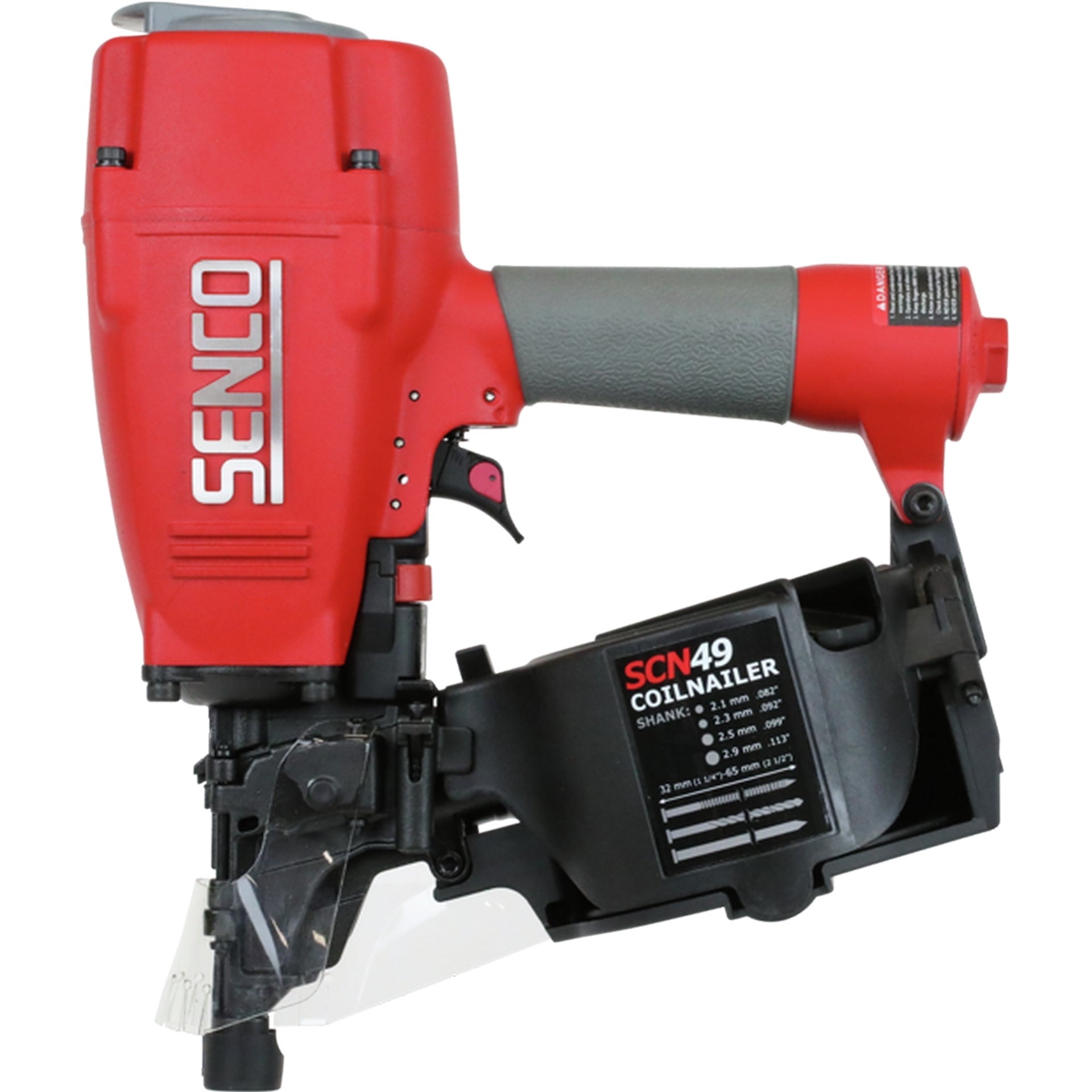 Senco  Senco-Coilnagler SCN49XP 32-65 mm EA/KA 2,1-2,9 16° #5J2001N