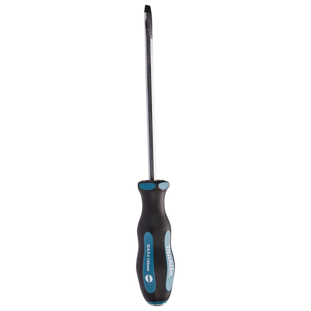 Makita Schlitzschraubendreher mit durchgehendem Sechskantschaft, 6,5 x 150 mm #E-04949