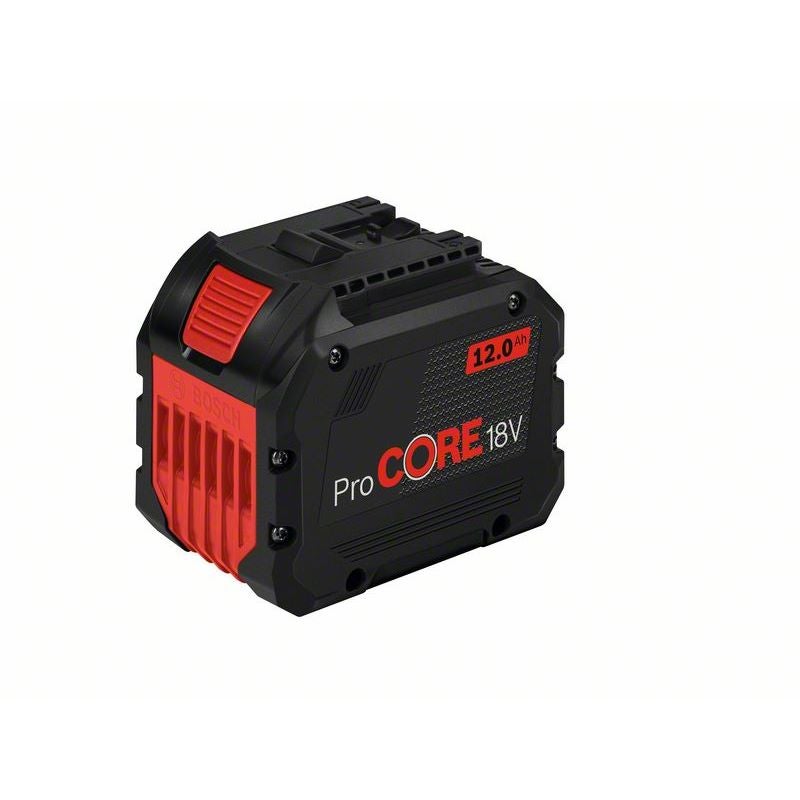 Bosch Akkupack ProCORE 18 Volt, 12.0 Ah #1600A016GU