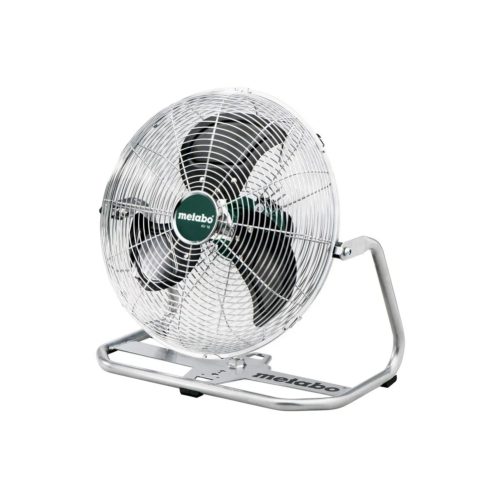 Metabo Akku-Ventilator AV 18 #606176850 Karton