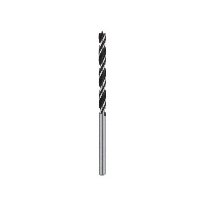 Bosch Holzspiralbohrer Standard, 4 x 43 x 75 mm, d 4 mm #2608596301