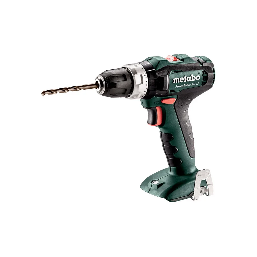 Metabo Akku-Schlagbohrschrauber PowerMaxx SB 12 #601076890 Karton