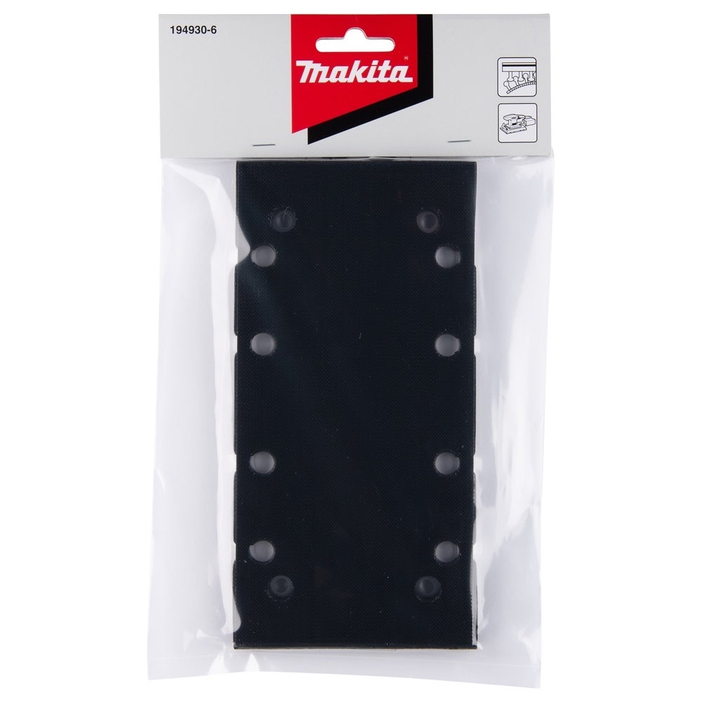 Makita Spezial Grundplatte Klett #194930-6
