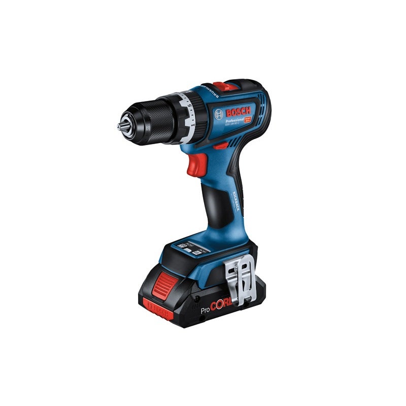 Bosch Akku-Schlagbohrschrauber GSB 18V-90 C #06019K6100