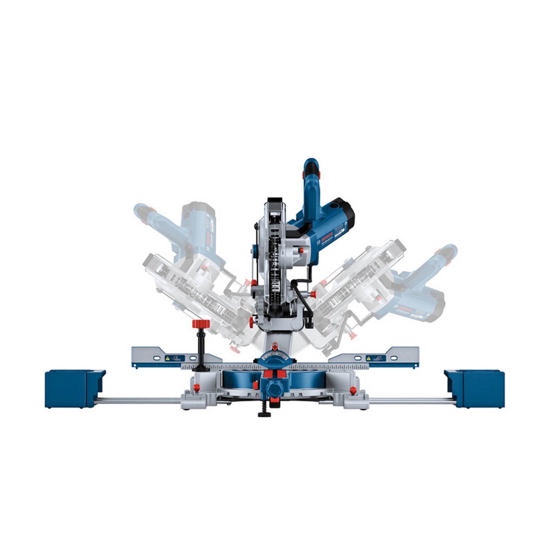 Bosch Kapp- und Gehrungssäge GCM 305-216 D #0601B49000