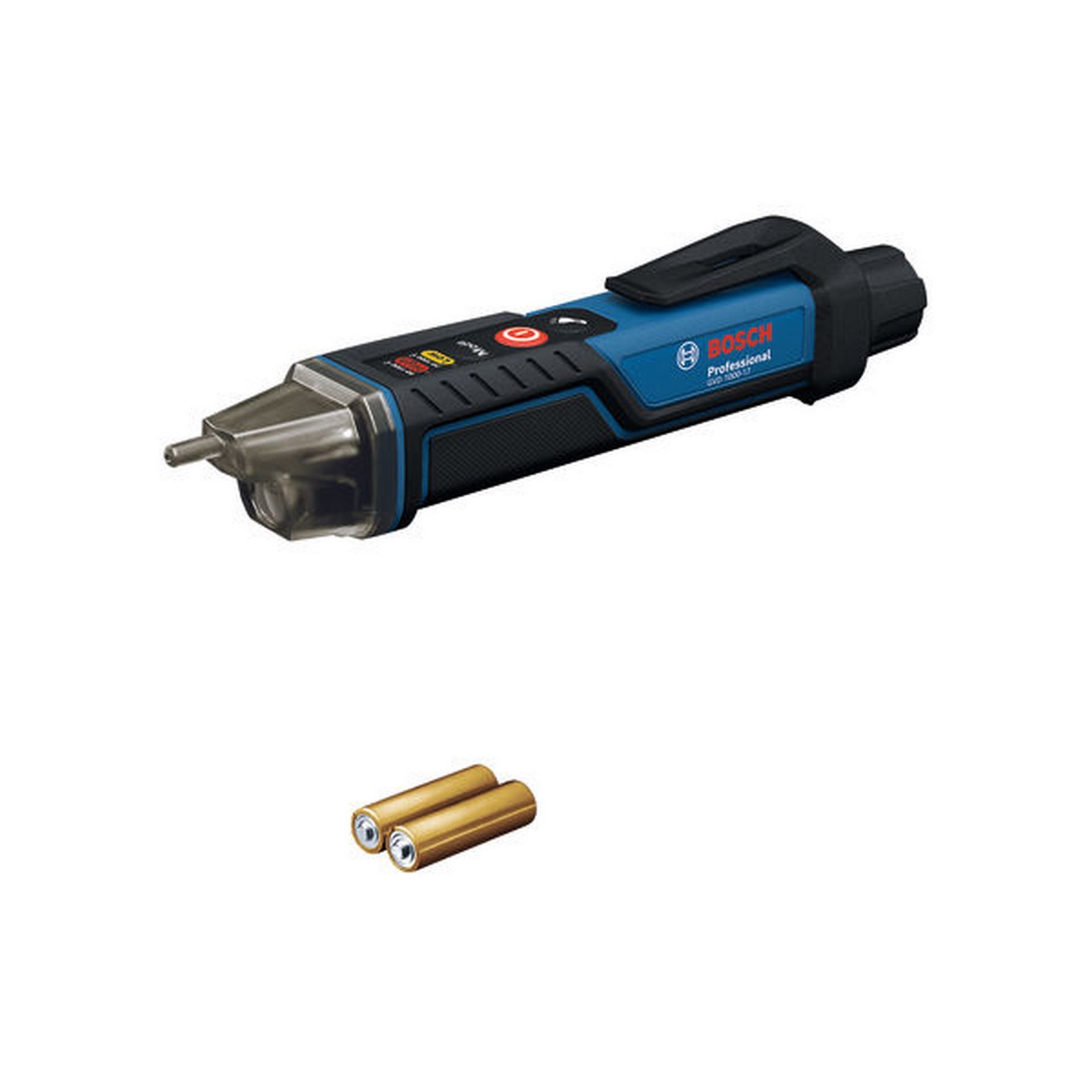 Bosch Berührungsloser Spannungsprüfer GVD 1000-17 #0601077000