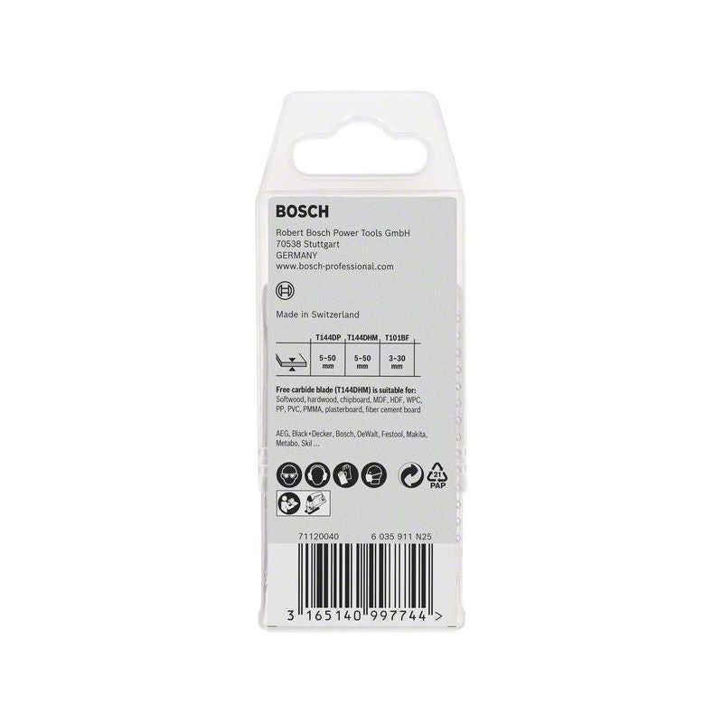 Bosch PRO Wood Set, 15-tlg. #2607011436