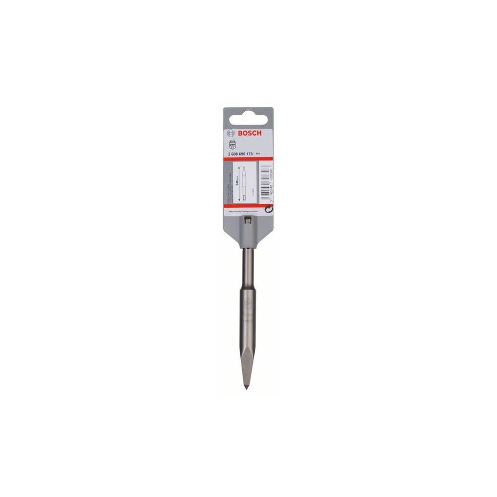 Bosch PRO SDS plus-4C Spitzmeißel, 140 mm #2608690176