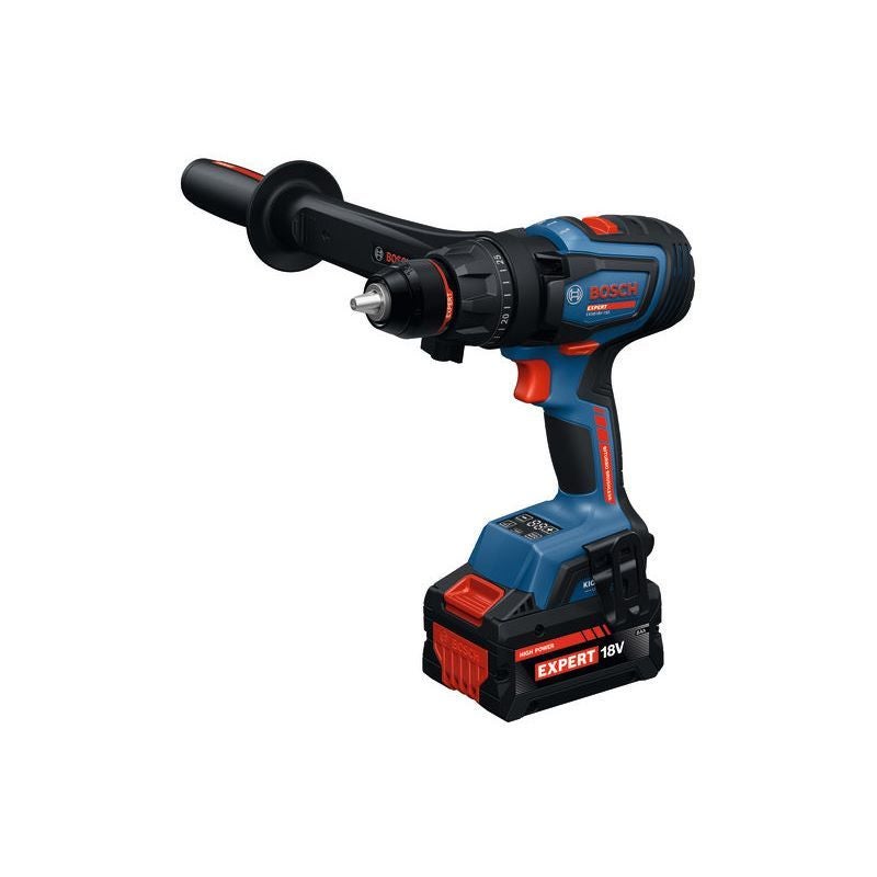 Bosch Akku-Schlagbohrschrauber EXSB18V-150, 2 x EXBA18V-80, L-BOXX 136 #06019R3201