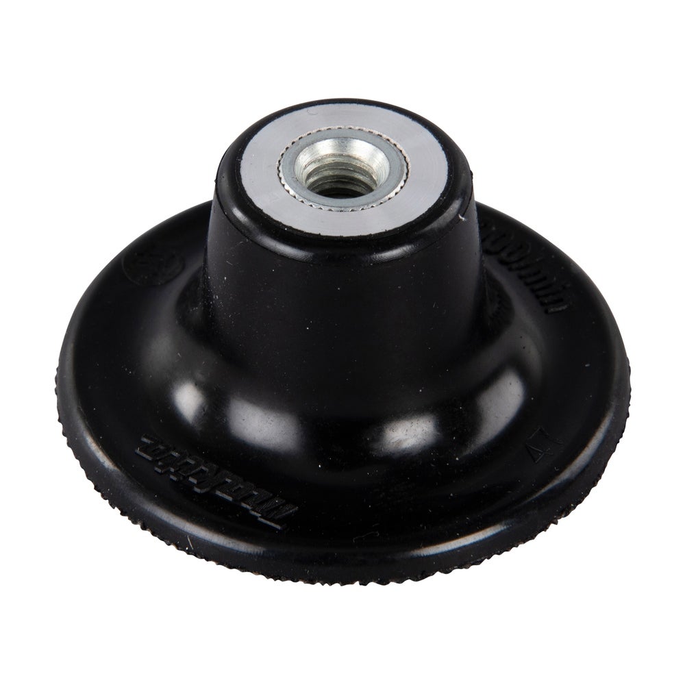 Makita Schleifteller 50 mm für Schleif- und Poliervliesscheiben #743124-6