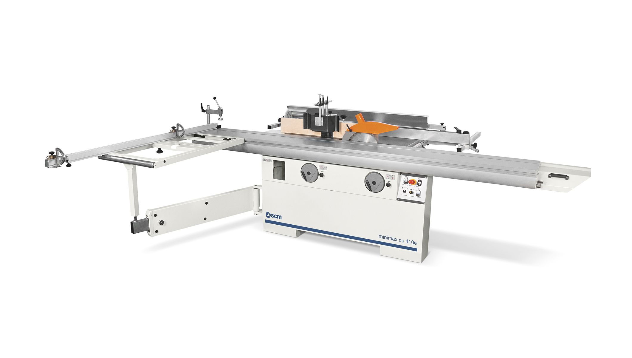 SCM minimax cu 410e Ausführung CE #R02157