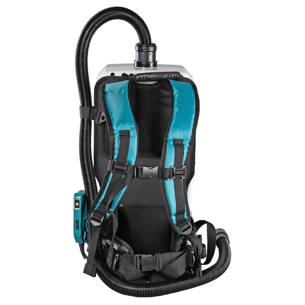 Makita Akku-Rucksackstaubsauger XGT VC012GZ01