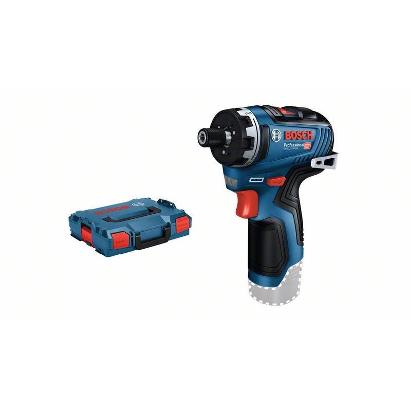 Bosch Akku-Schrauber GSR 12V-35 HX in L-BOXX #06019J9102