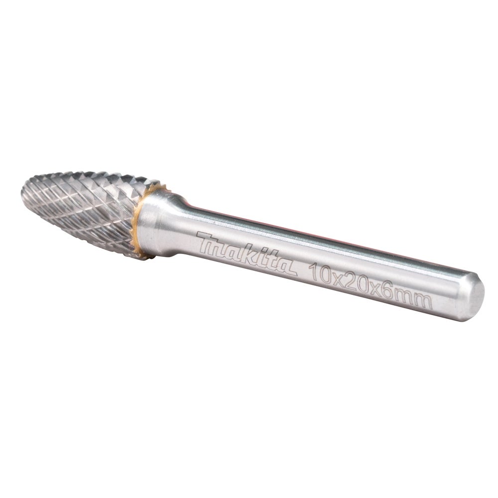 Makita HM-Frässtift 1 Stk., 20 x 6 mm, SF Kopfform #B-52788
