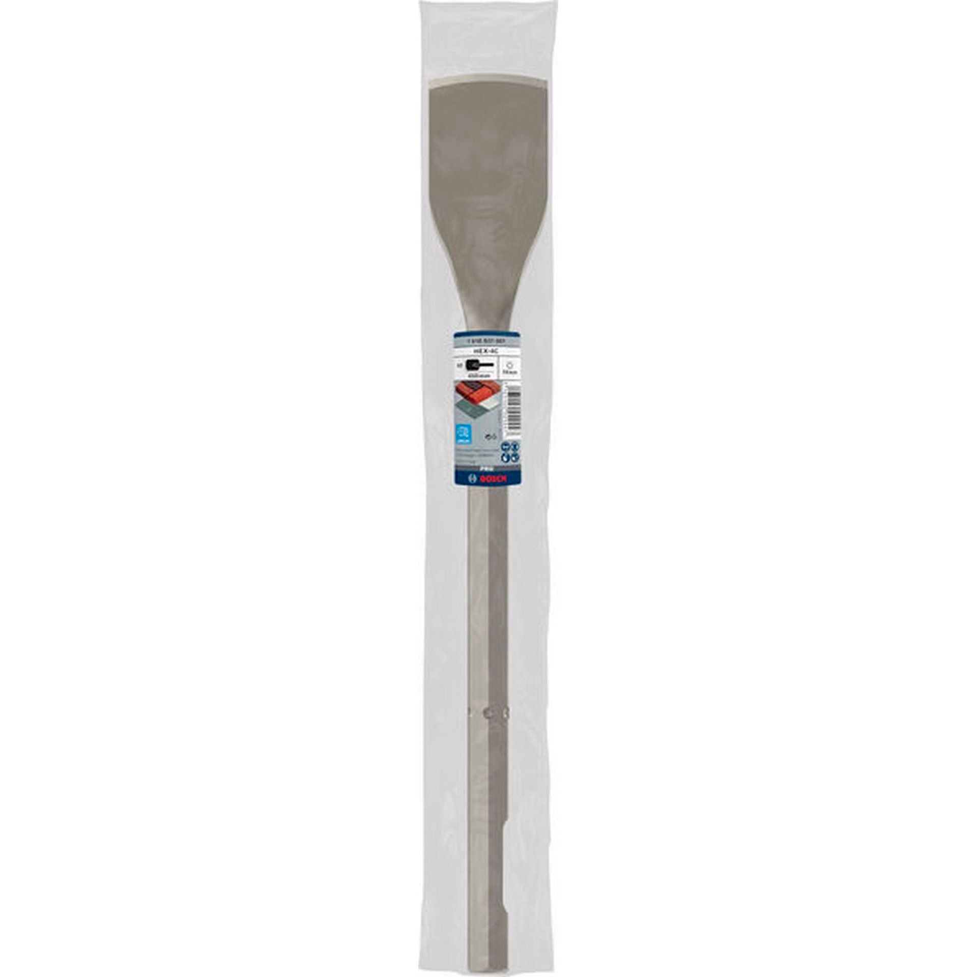Bosch PRO HEX 19-4C Spatmeißel, 60 x 450 mm #1618631001