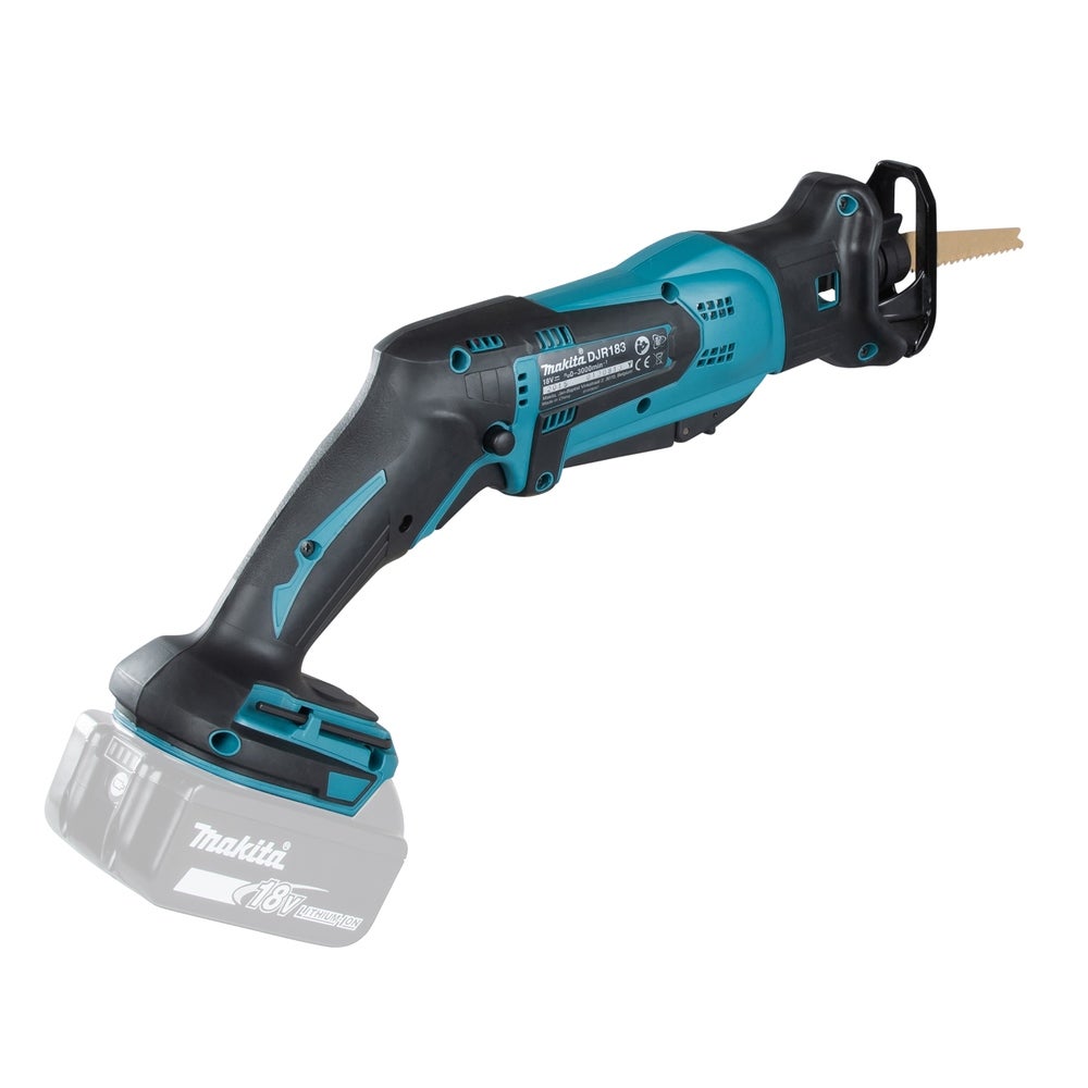 Makita Akku-Reciprosäge LXT DJR183Z