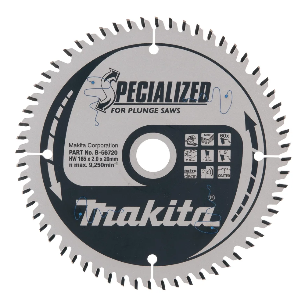 Makita Sägeblatt für Tauchsägen #B-56720
