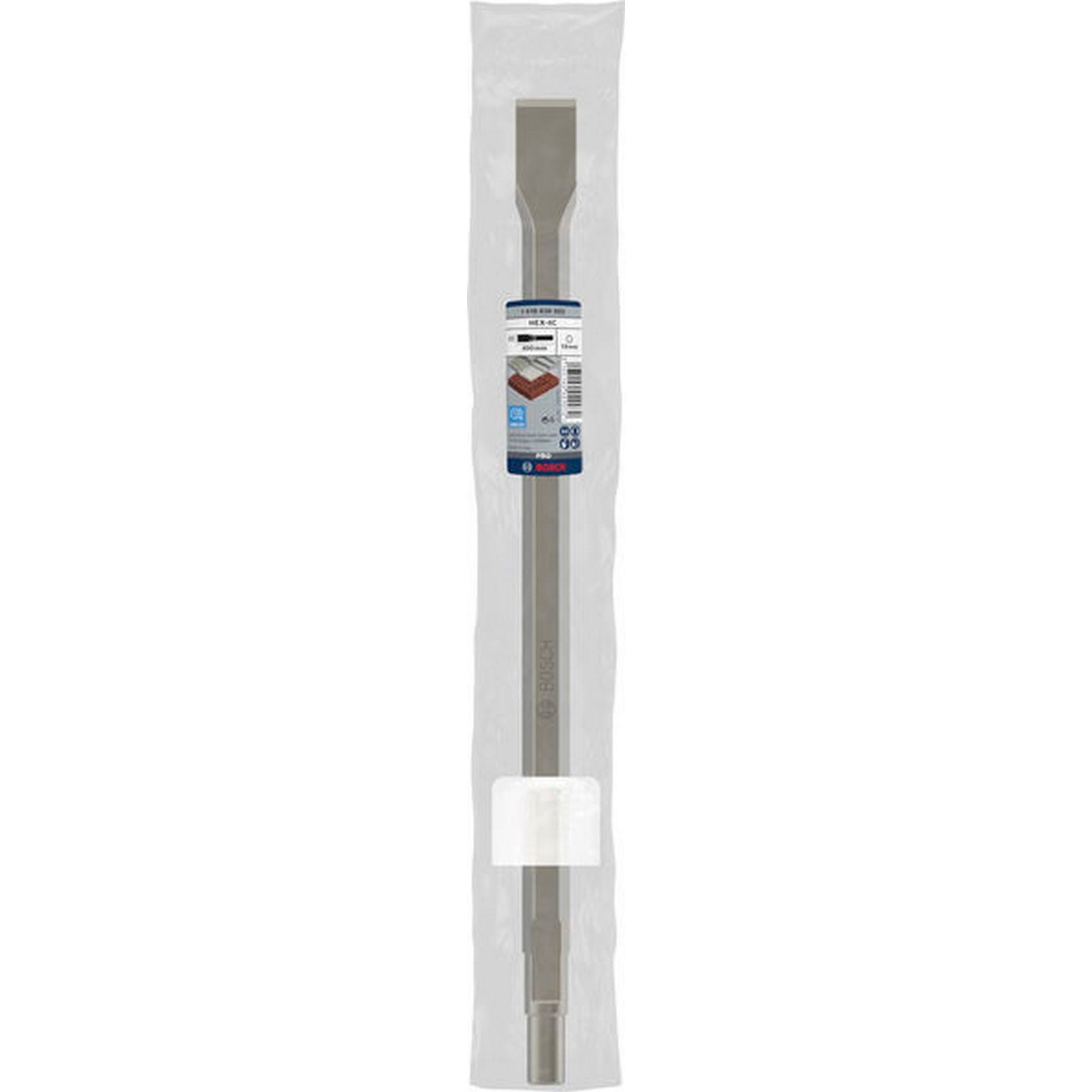 Bosch PRO HEX 19-4C Flachmeißel, 22 x 400 mm #1618630003