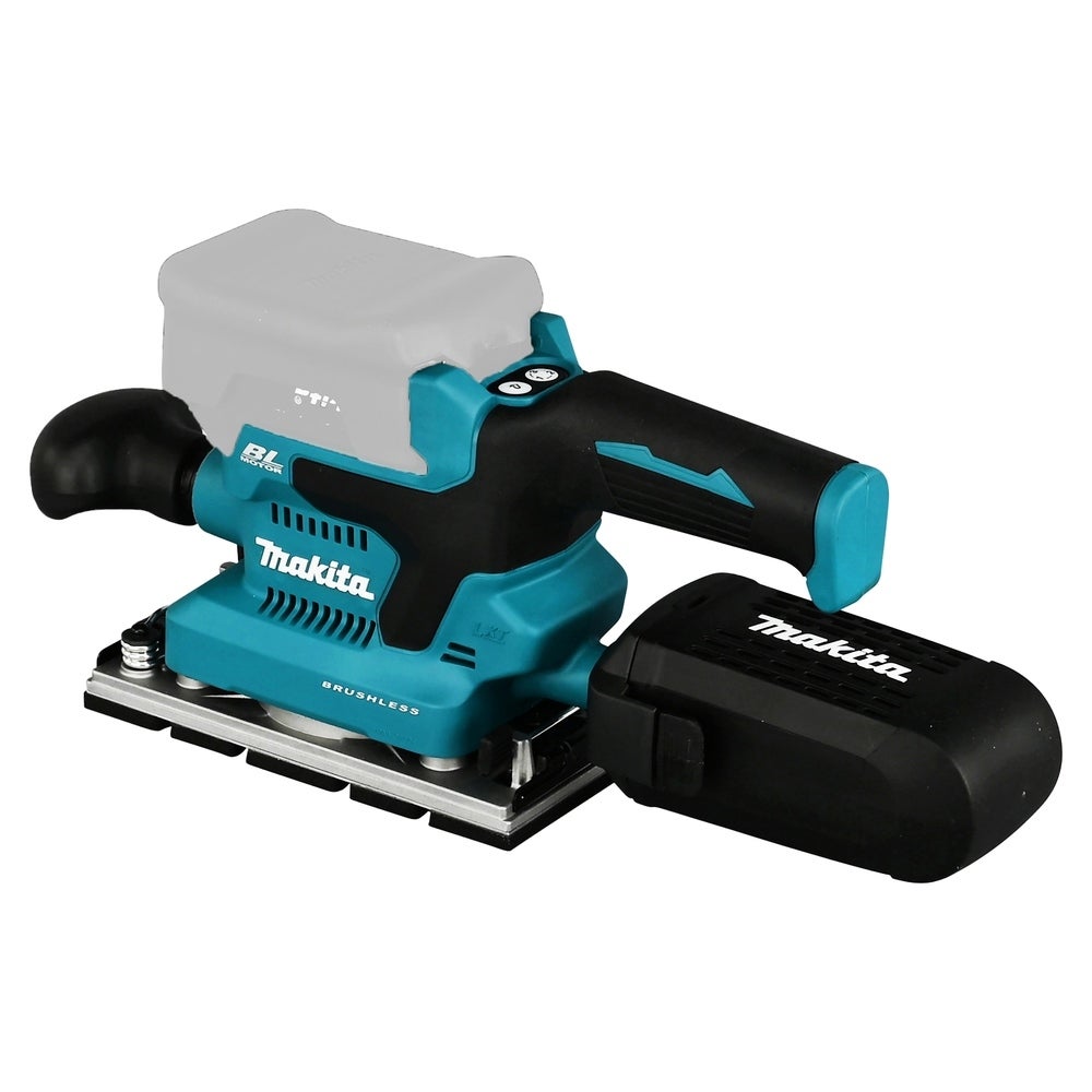Makita Akku-Schwingschleifer LXT DBO380Z