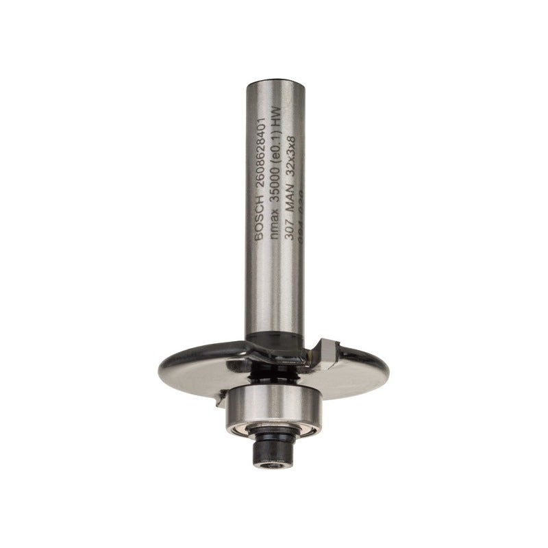 Bosch PRO Nutfräser, D 32 mm, L 3 mm, S 8 mm #2608628401