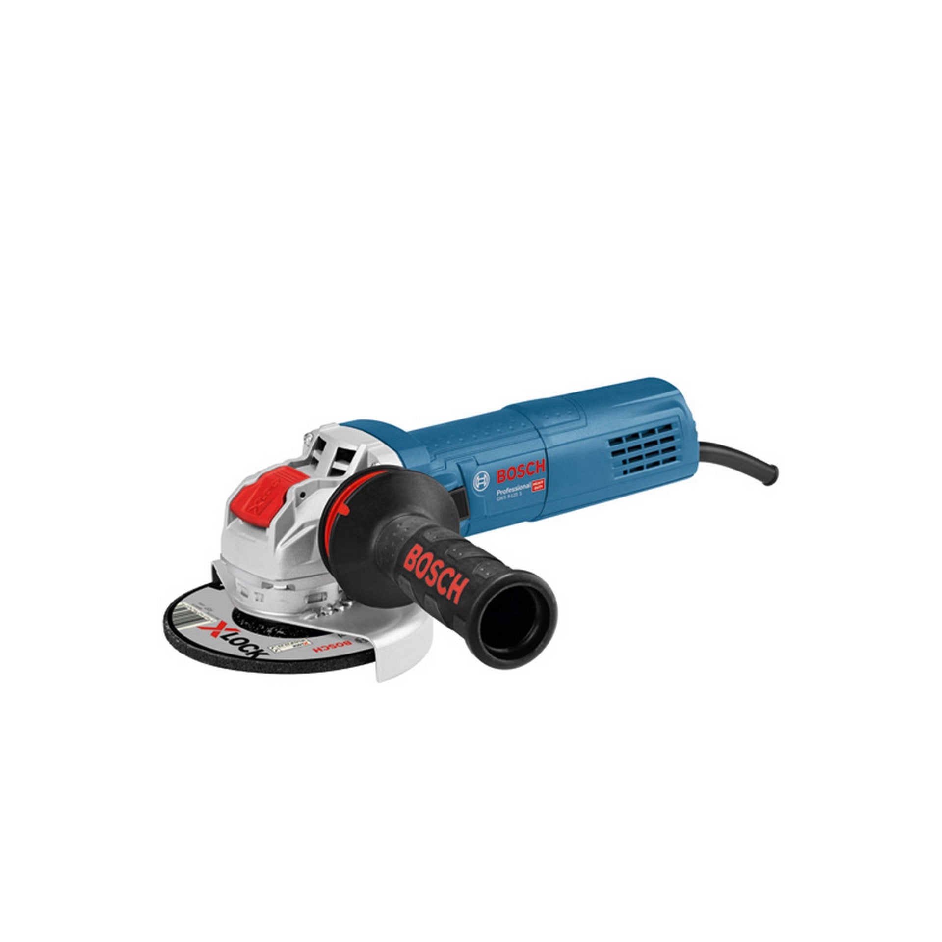 Bosch Winkelschleifer mit X-LOCK GWX 9-125 S #06017B2000