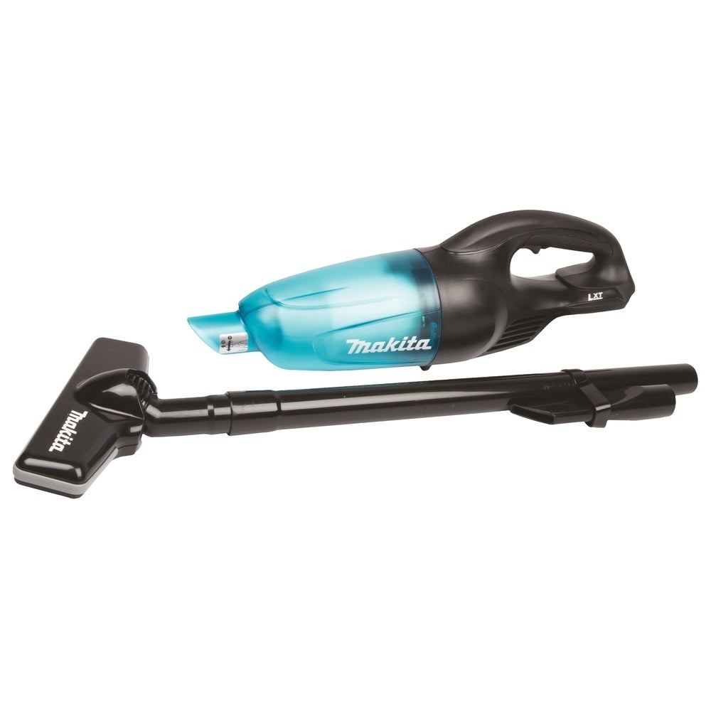 Makita Akku-Staubsauger LXT in schwarz DCL180ZB