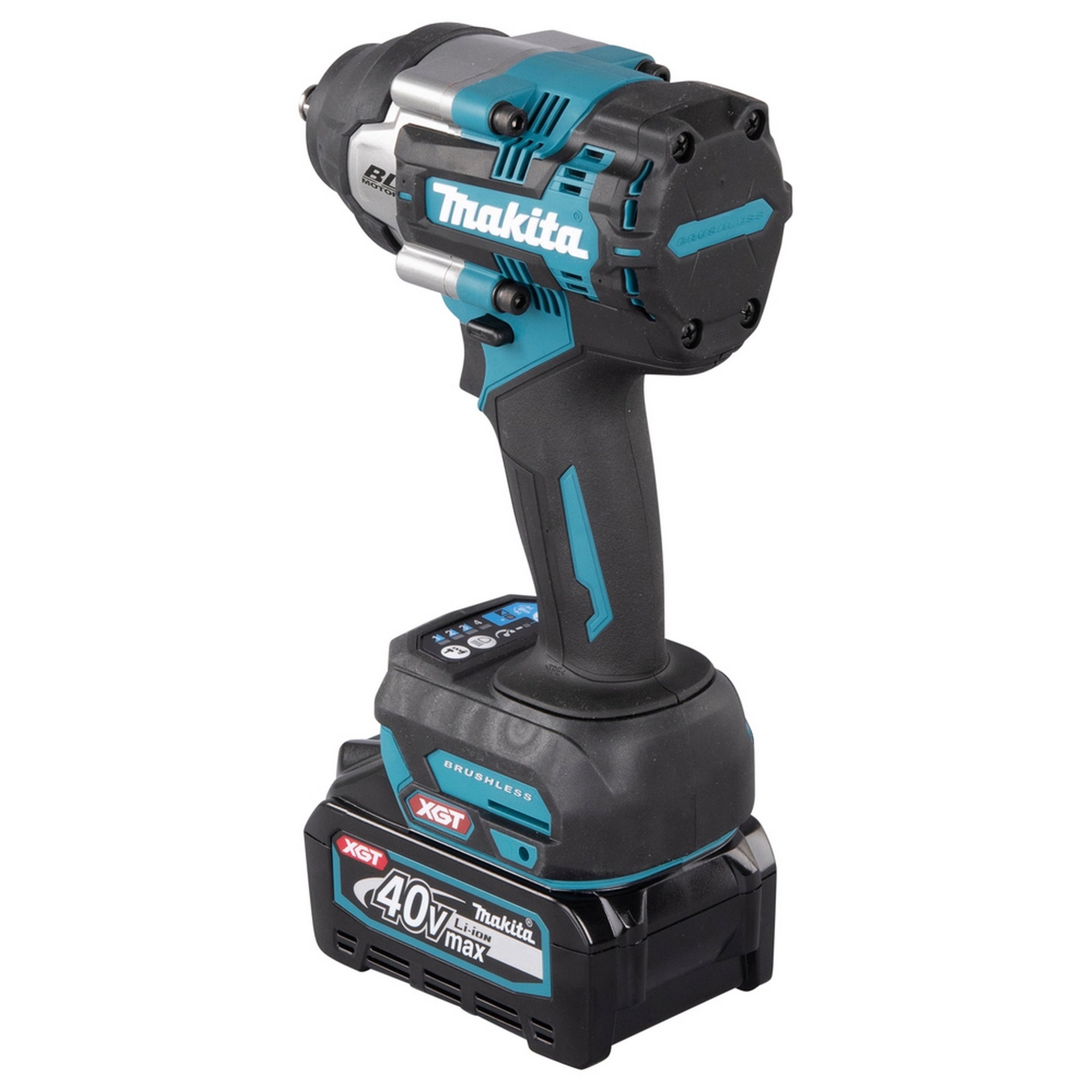 Makita Akku-Schlagschrauber XGT TW007GU201