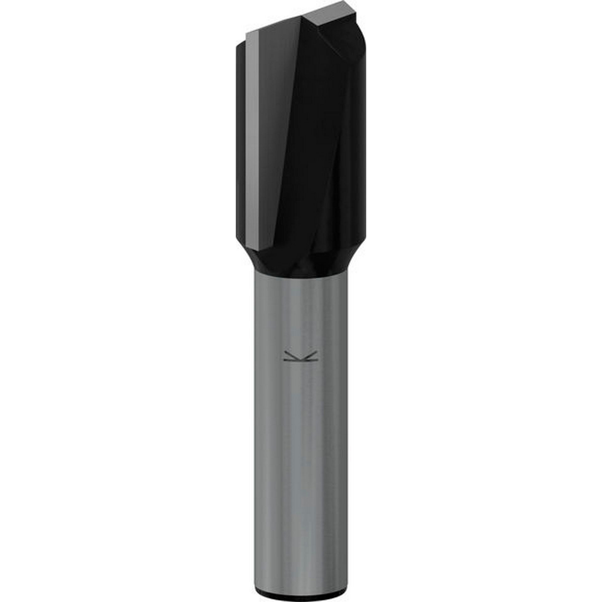 Bosch PRO Nutfräser, zweischneidig, D 12 mm, L 19,6 mm, S 8 mm #2608628385