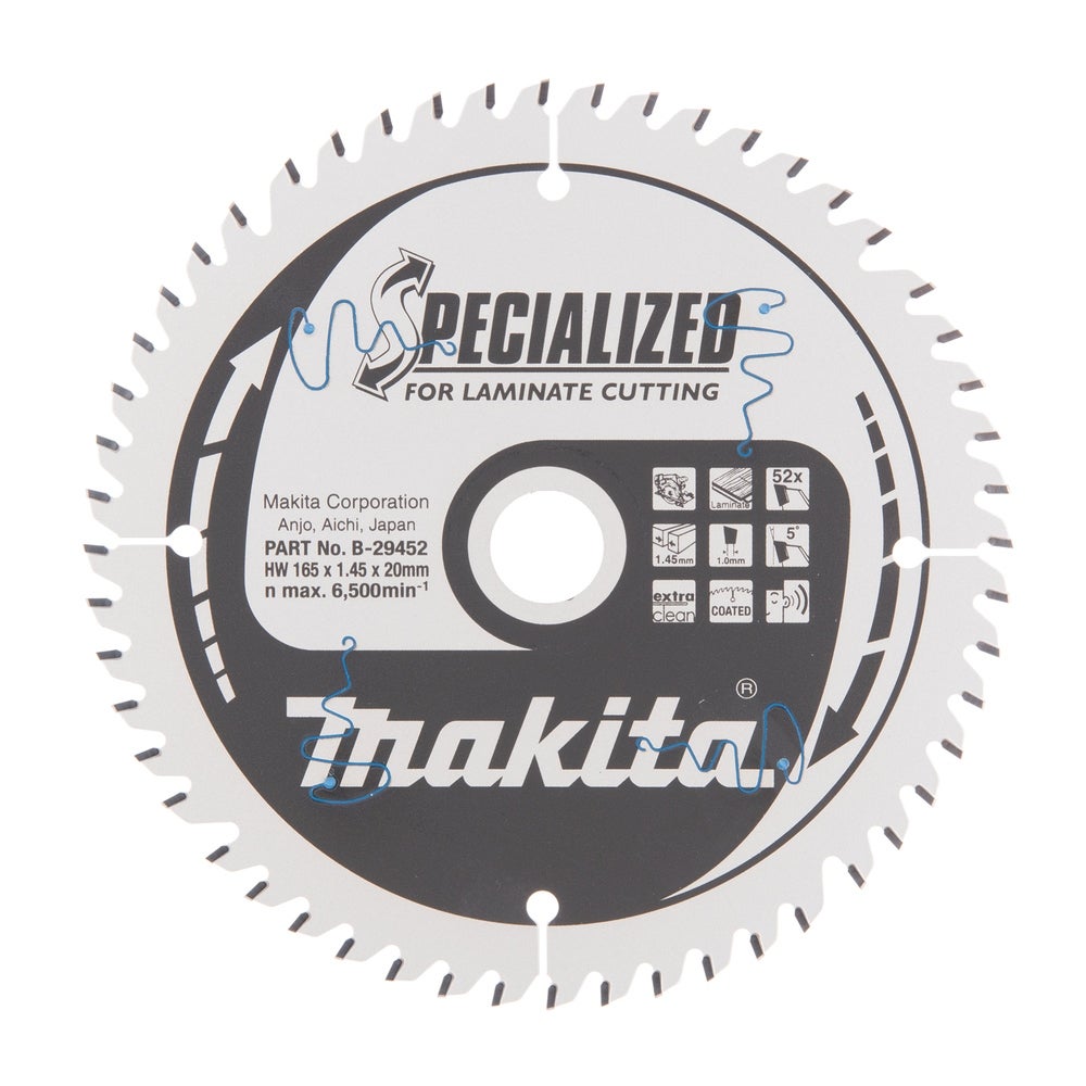 Makita Kreissägeblatt SPECIALIZED #B-33831