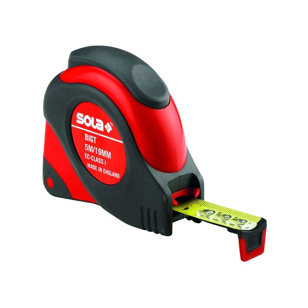 Sola Rollmeter (19 mm) BIGT 5 m #50021301