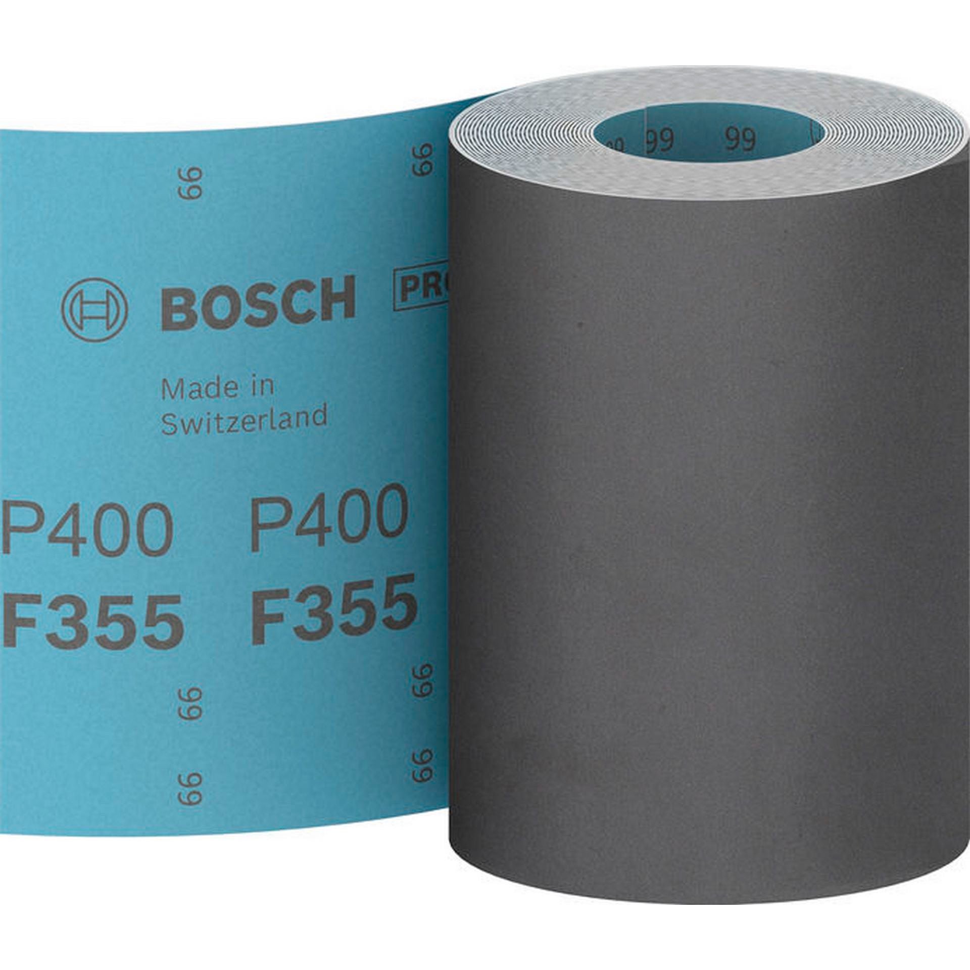 Bosch PRO C355 Schleifrolle, 93 mm, 5 m, G400 #2608607776
