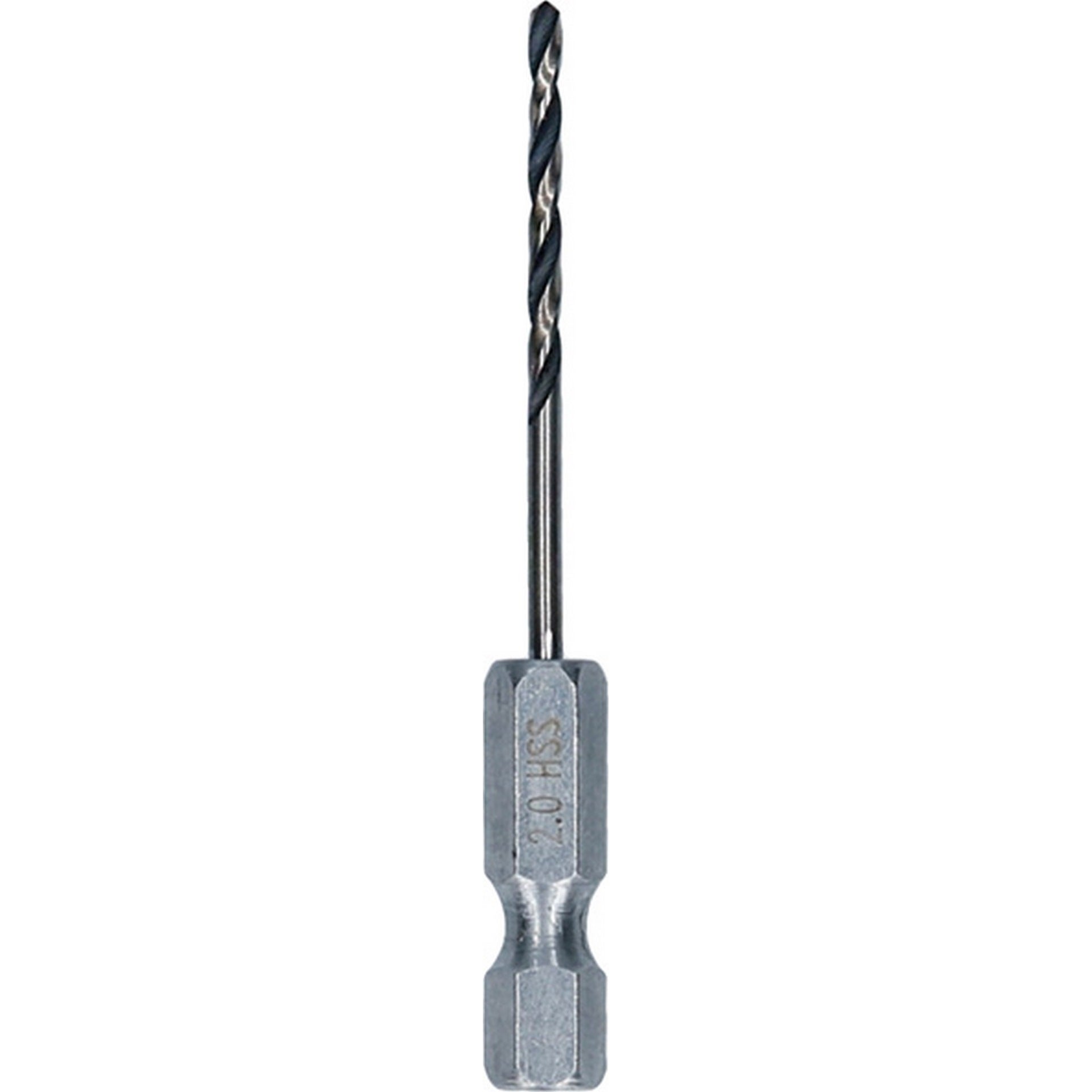 Bosch HSS PointTeQ Sechskantbohrer 2 mm #2608577517