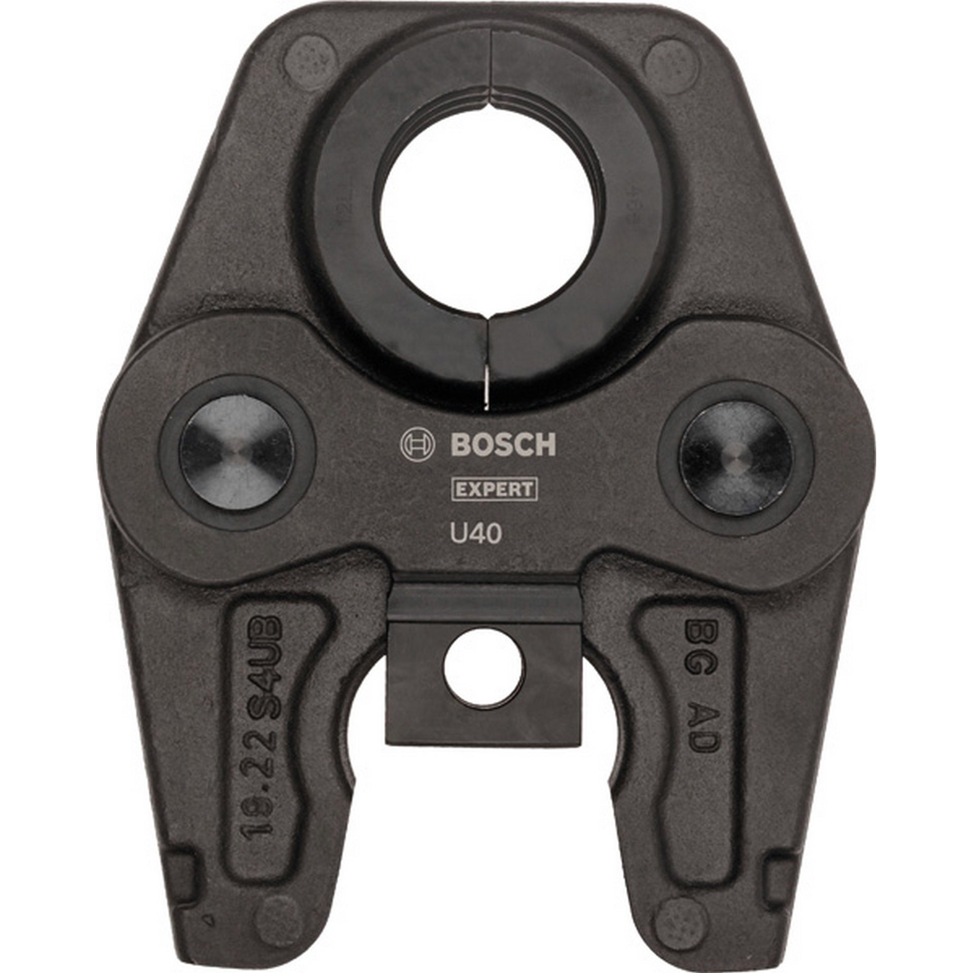 Bosch EXPERT Standard Pressbacke, U40 #2608570194