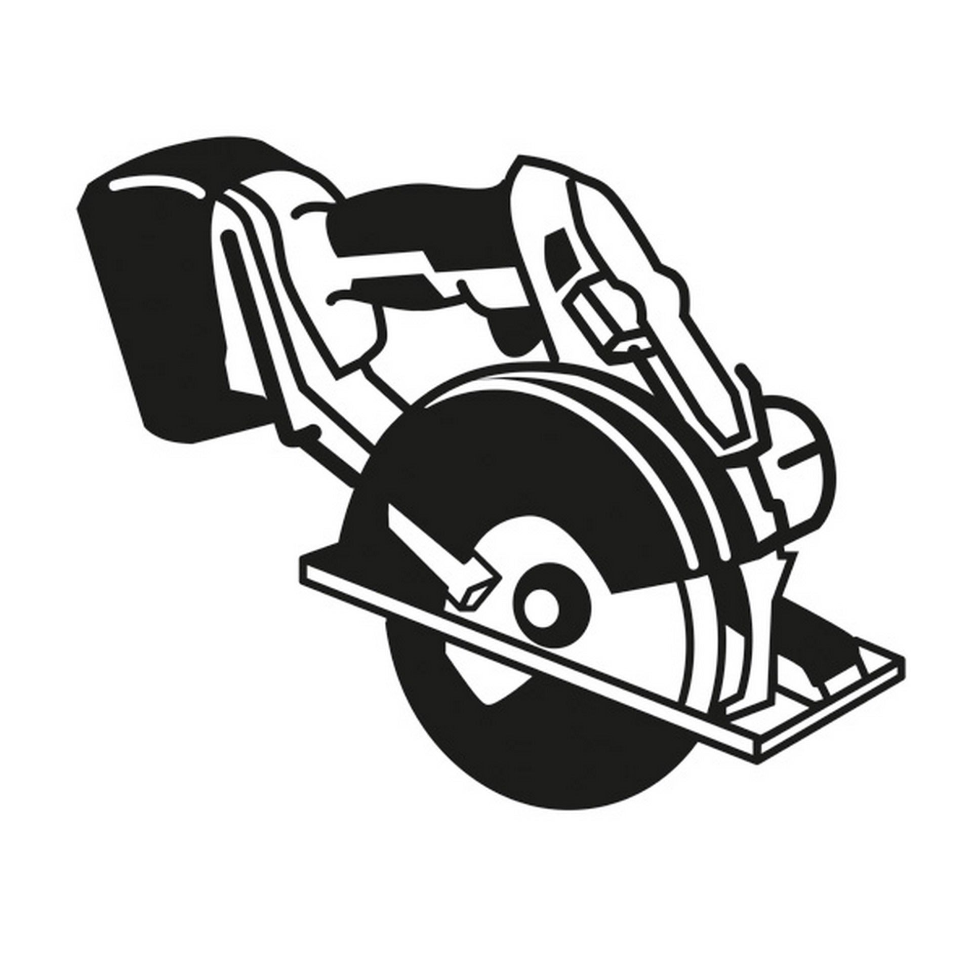 Bosch Reduzierring für PRO Kreissägeblatt, 25 x 1,2 x 15,875 mm #2600100201