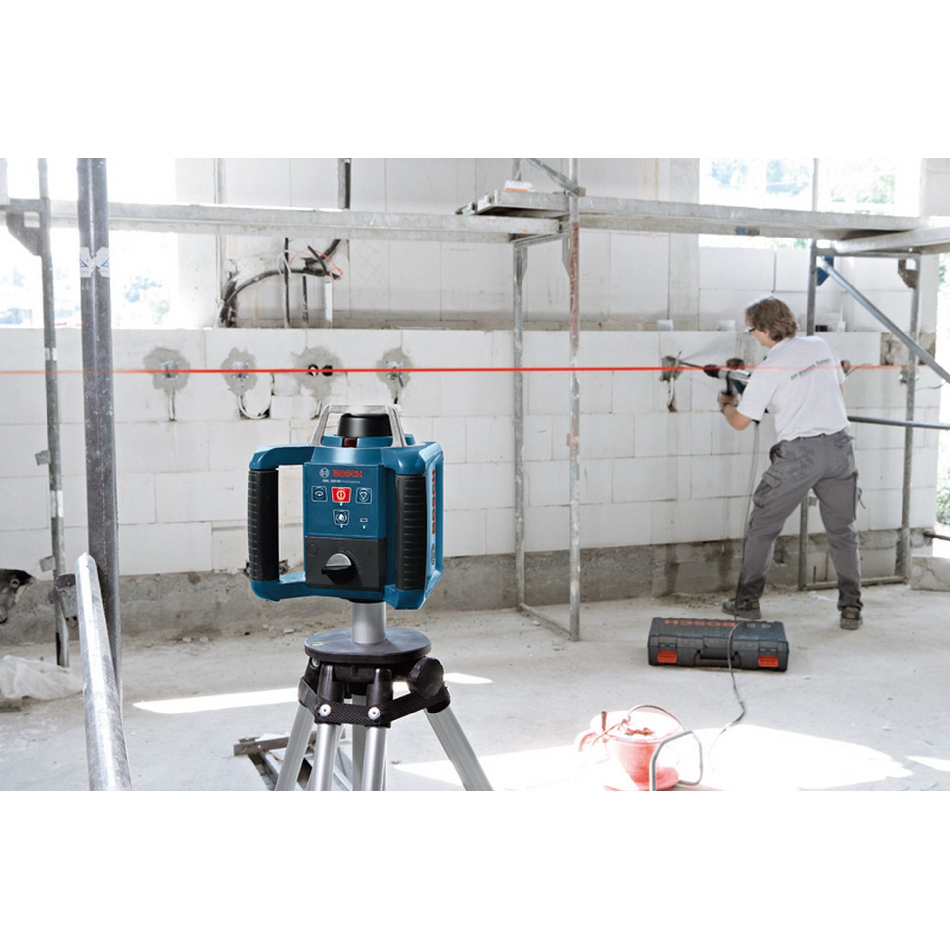 Bosch Rotationslaser GRL 300 HV #061599403X