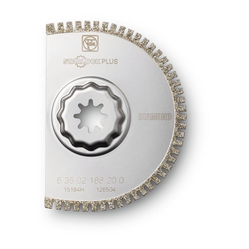 Fein Diamant-Sägeblatt Diam. D90 VE1 #63502188210