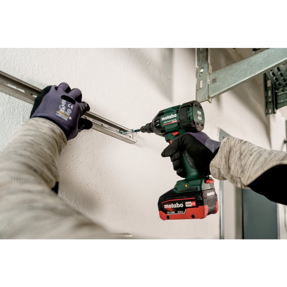 Metabo Akku-Schlagschrauber SSW 18 LTX 550 BL #602404840
