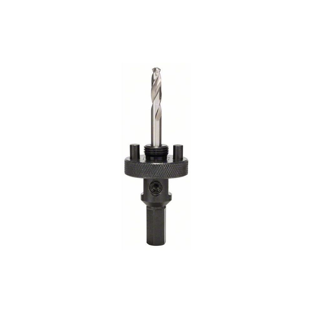 Bosch Sechskant-Steckdosenadapter für Lochsägen mit 32 bis 210 mm #2609390034