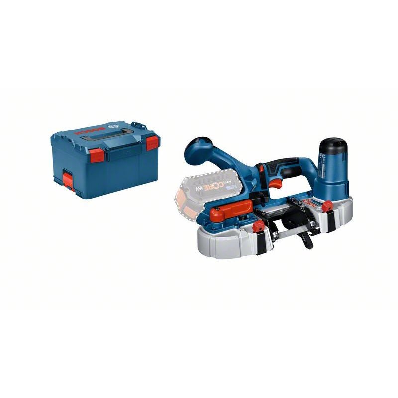 Bosch Akku-Bandsäge GCB 18V-63 in L-BOXX #06012A0401