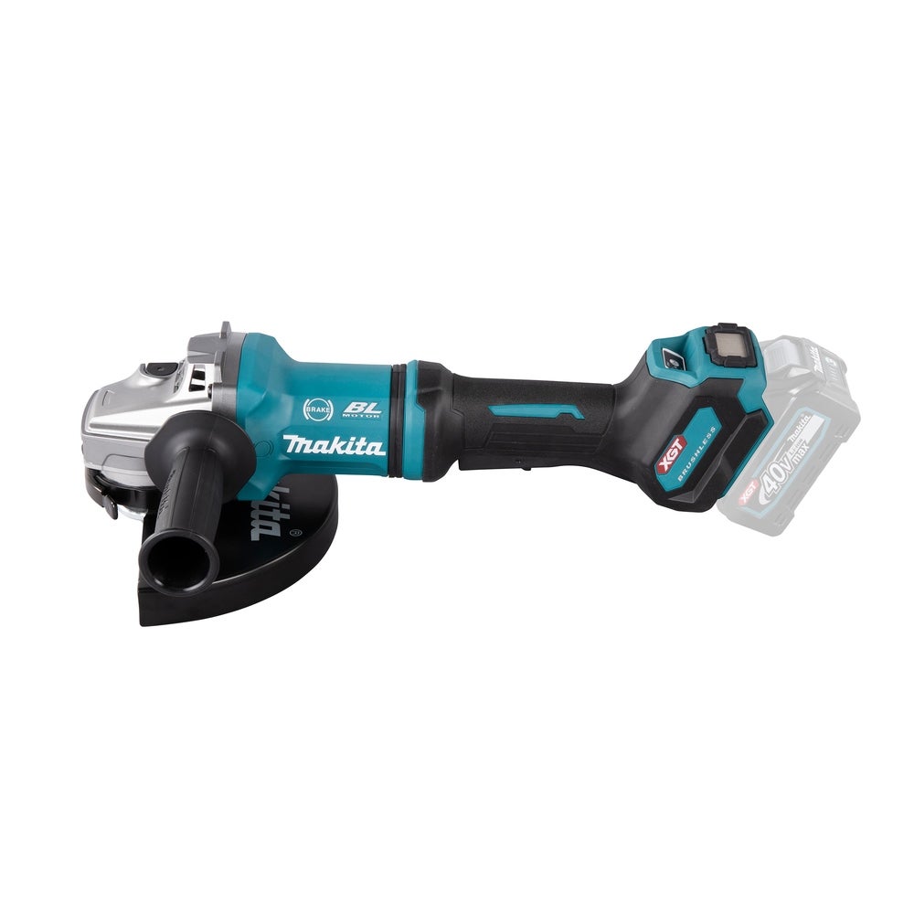 Makita Akku-Winkelschleifer XGT GA038GZ
