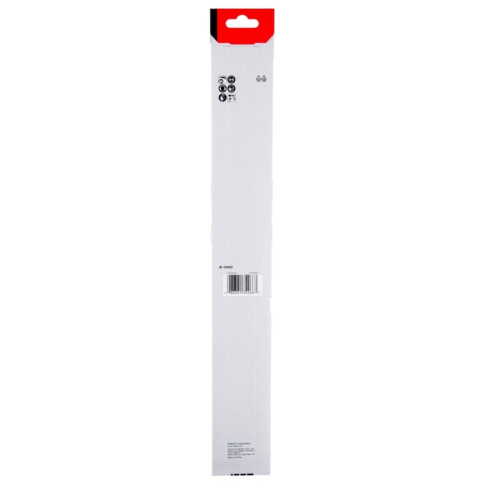 Makita Reciprosägeblatt für Baumaterial #B-10403
