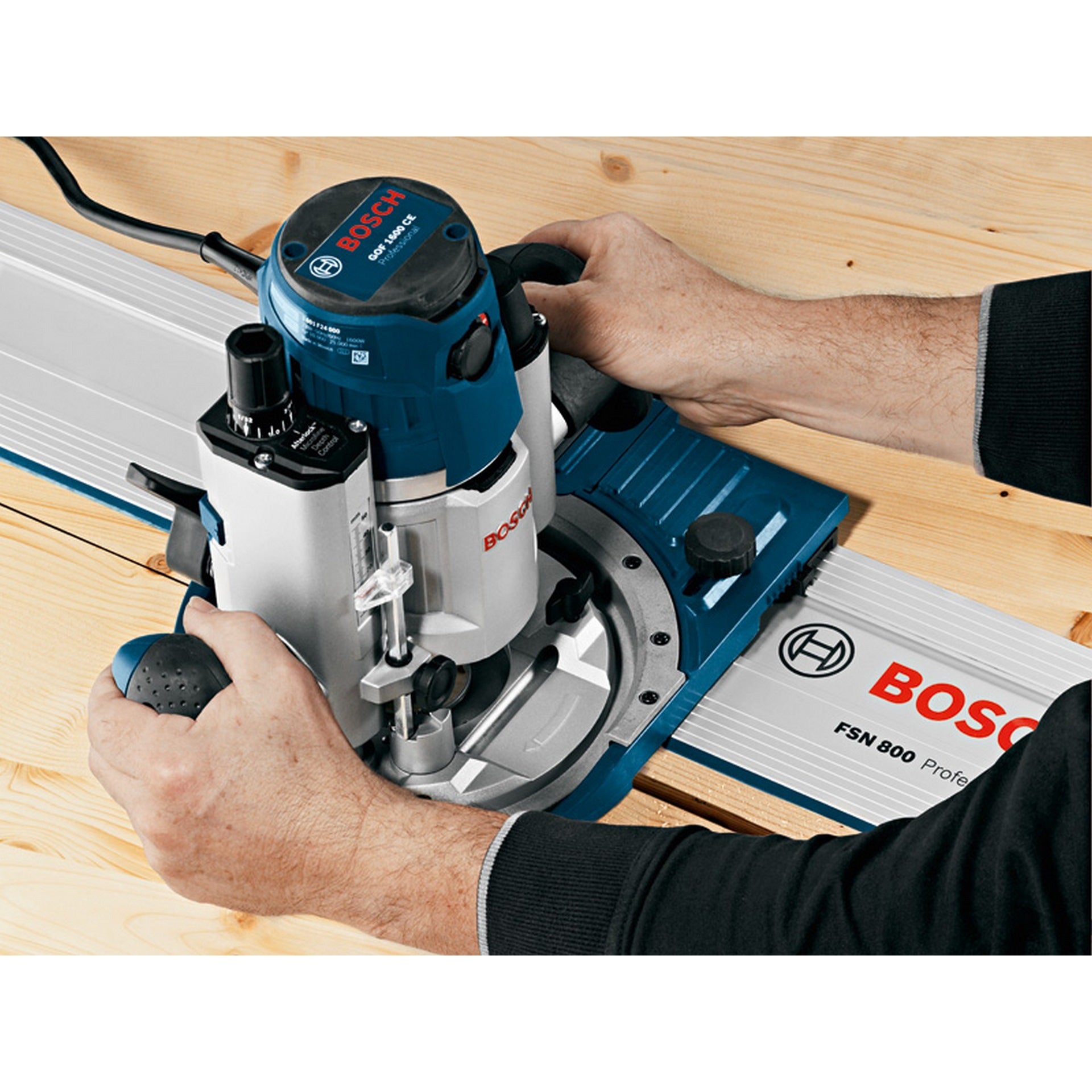 Bosch Führungsschienenadapter FSN OFA, Systemzubehör #1600Z0000G