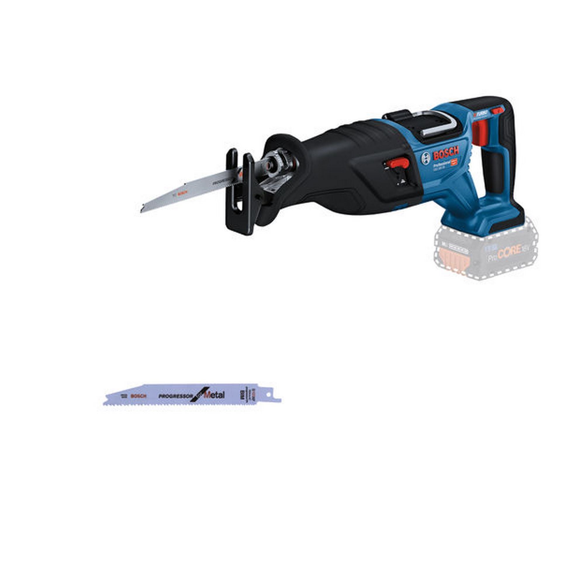 Bosch Akku-Säbelsäge GSA 18V-28 #06016C0000