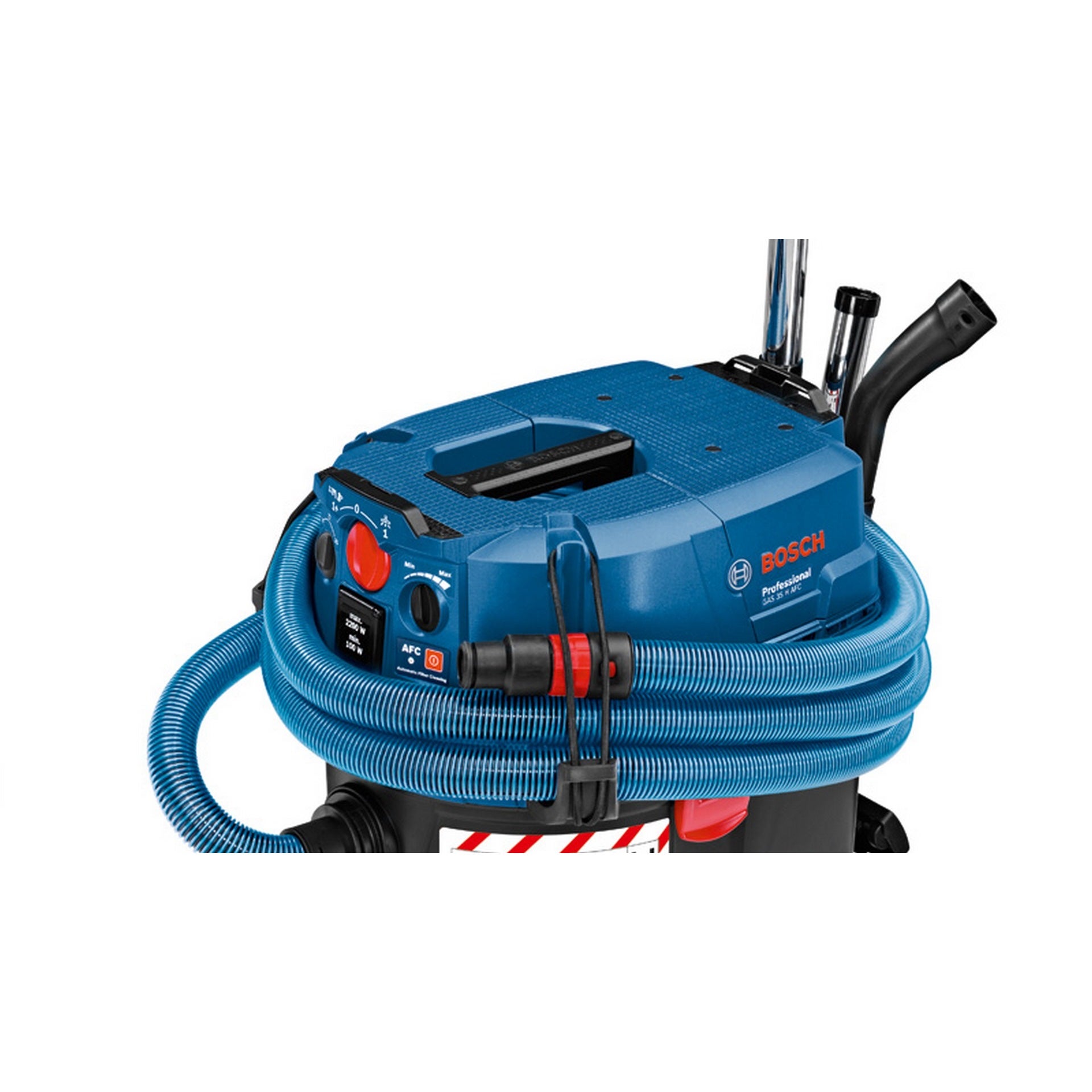 Bosch Nass-/Trockensauger GAS 35 H AFC #06019C3600