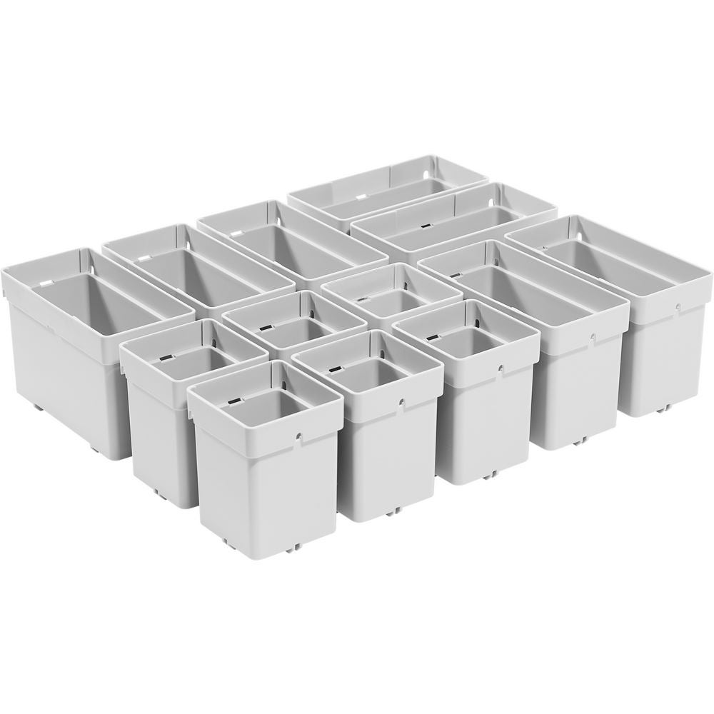 Festool Einsatzboxen 50x50/50x100x68-Set #578056